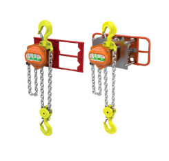 Subsea Chain Block – ROV Controlled Options