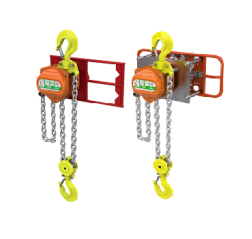 Subsea Chain Block – ROV Controlled Options