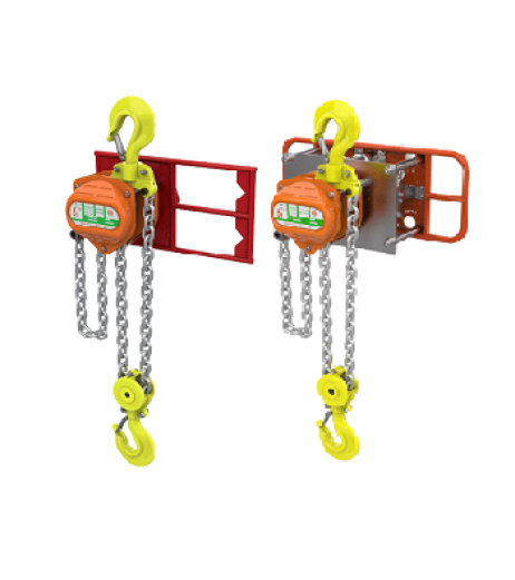 Subsea Chain Block – ROV Controlled Options