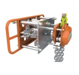 Subsea Chain Block – ROV Controlled Options