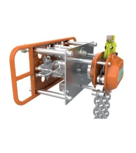 Subsea Chain Block – ROV Controlled Options