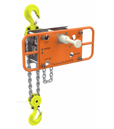 Subsea Chain Block – ROV Controlled Options