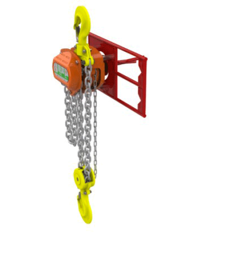 Subsea Chain Block – ROV Controlled Options