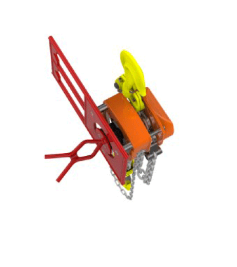 Subsea Chain Block – ROV Controlled Options
