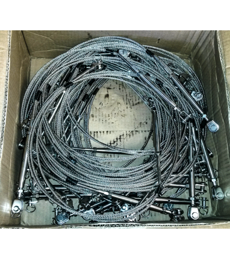 Trailer Rope – Lorry Cable