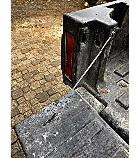 Trailer Rope – Lorry Cable