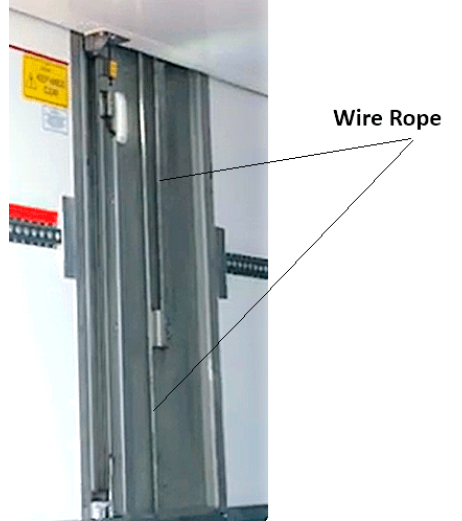 Trailer Rope – Lorry Cable
