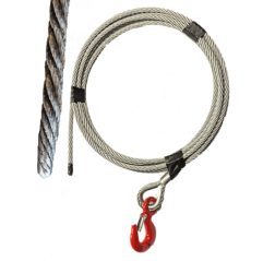 6mm Winch Rope