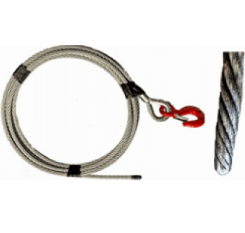 6mm Winch Rope