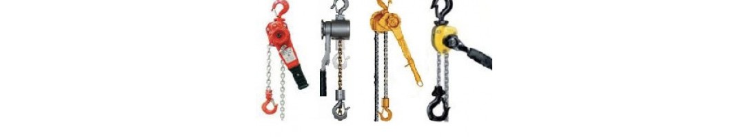 Lever Hoists