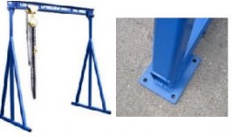 Lifting Gantry Systems