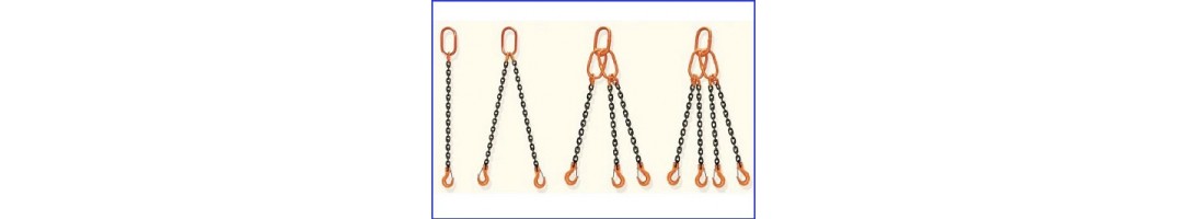 Chain Slings grade 10