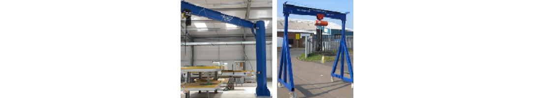 Crane & Gantry Systems Crane & Gantry Systems