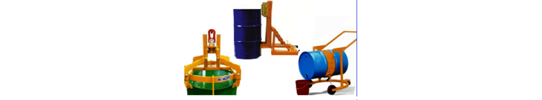 Drum Handling Equipment Drum Handling Equipment