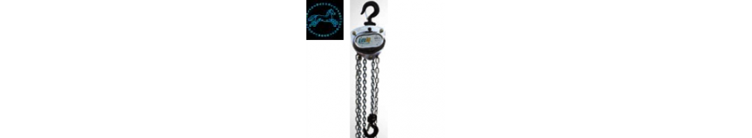 Gunnebo Block and Tackle Gunnebo Block and Tackle