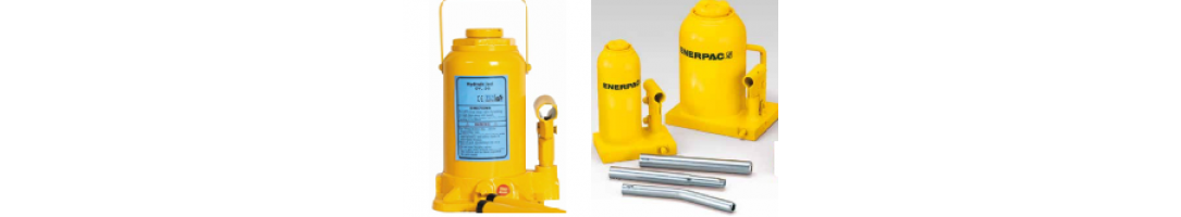 Hydraulic Bottle Jacks Hydraulic Bottle Jacks
