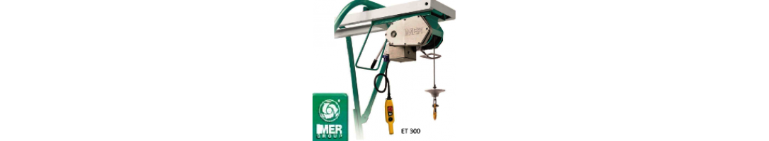 IMER Builders Hoists IMER Builders Hoists