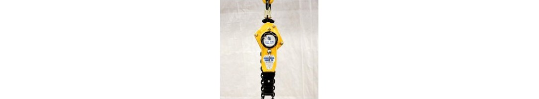 Lifting Gear Direct Lever Hoists