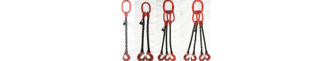 Chain Slings Grade 8
