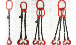 Chain Slings & Components