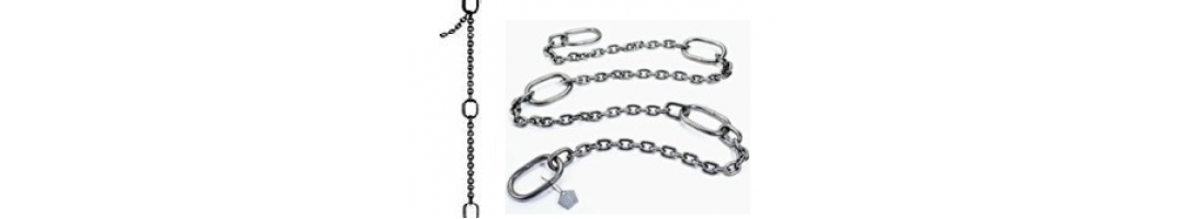 Pump Lifting Chains 