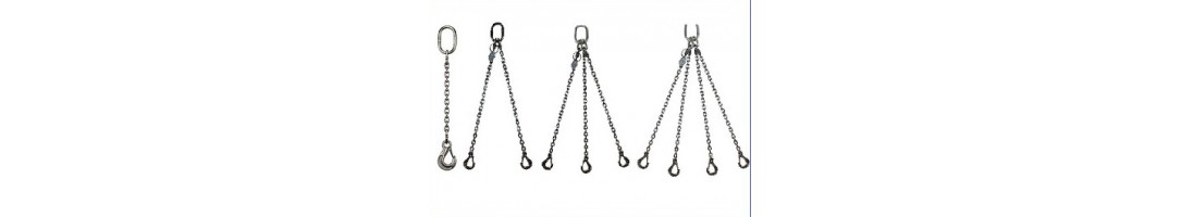 Stainless Steel Chain Slings