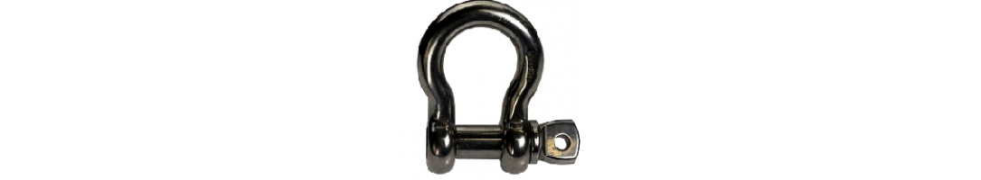 Stainless Steel Shackles Stainless Steel Shackles