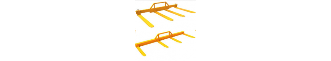 Forklift Extensions Forklift Extensions