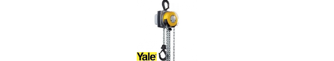 Yale Chain Blocks Yale Chain Blocks