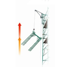 Imer AP 120 Scaffold Winch