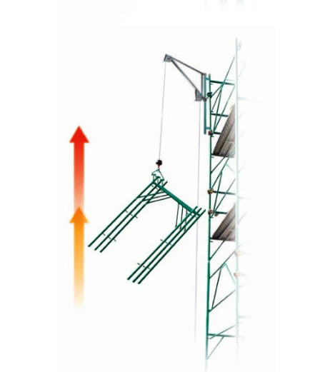 Imer AP 120 Scaffold Winch