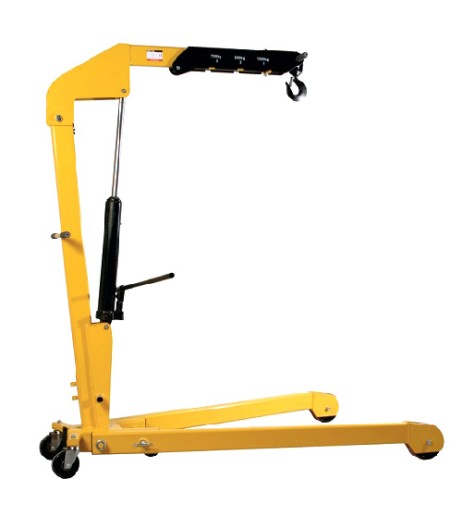 Workshop Floor Crane - NDJ10