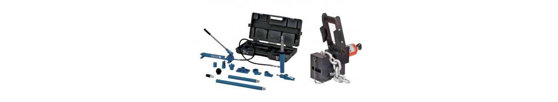 Hydraulic Tools