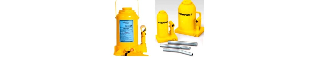 Hydraulic Bottle Jacks