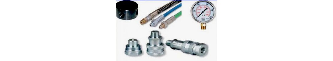 Hydraulic Hoses & Couplers