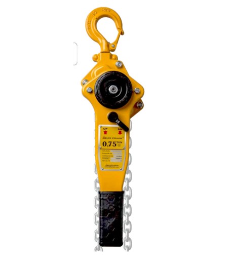 Delta Lever Hoist