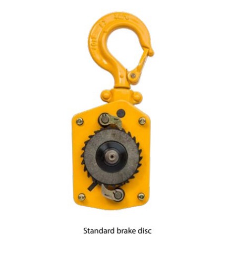 Delta Lever Hoist