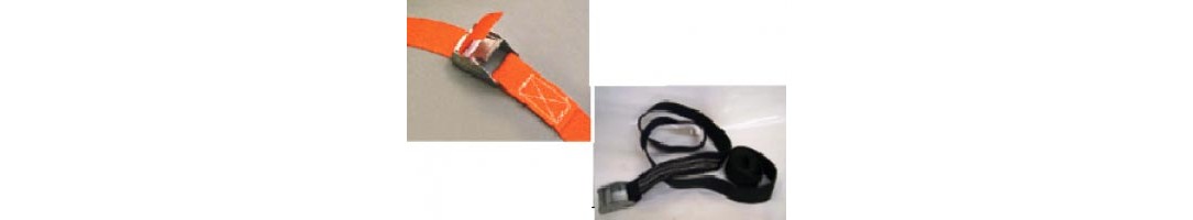 Cam Buckle Straps