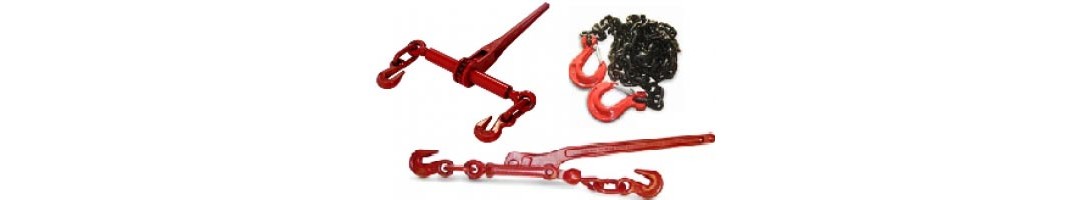 Load Restraints & Recovery Equipment