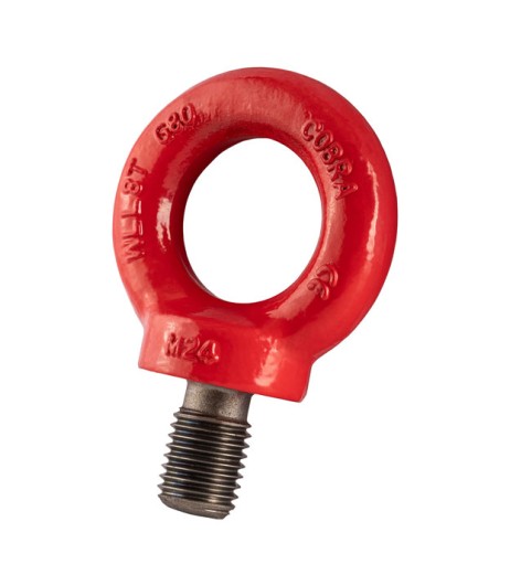 Grade 8 Eyebolts - Metric - Cobra