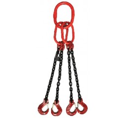 4 Leg Chain Sling Grade 8