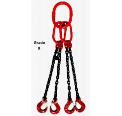 4 Leg Chain Sling Grade 8