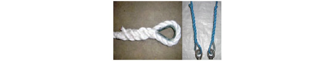 Fibre Rope Slings