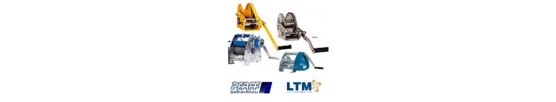 Manual Winches