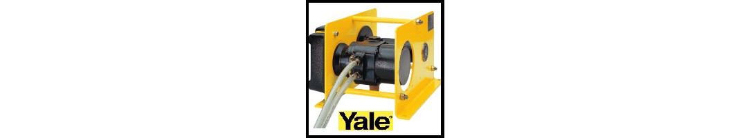 Pneumatic Winches