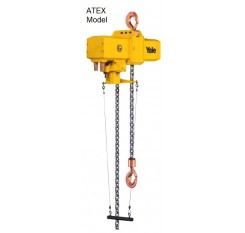 Yale CPA Air Hoist + ATEX Version