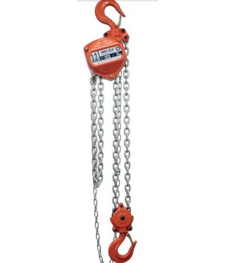 Hacketts Heavy Duty Chain Block