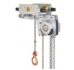 Yale ATEX YLLHP/G Low Headroom Chain Block