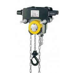 Yalelift 360 Chain Block with Integrated Trolley