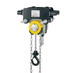 Yalelift 360 Chain Block with Integrated Trolley